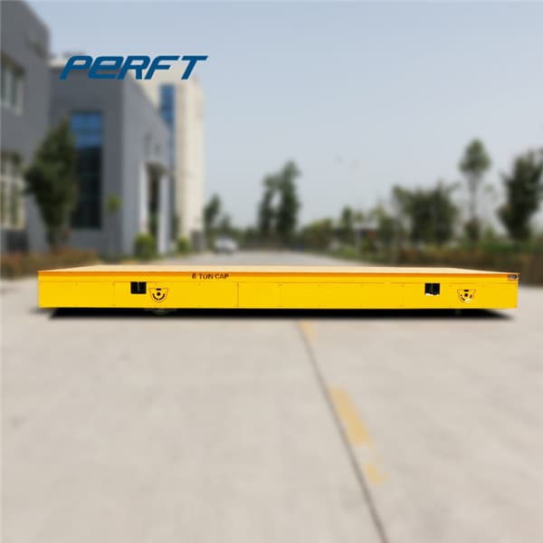 <h3>China 50 Ton Material Handling Equipment Rail Transfer Cart </h3>
